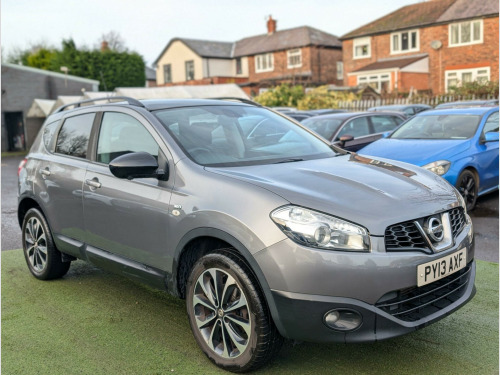 Nissan Qashqai  1.5 dCi 360 2WD Euro 5 5dr