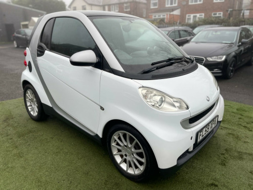 Smart fortwo  1.0 MHD Passion Auto Euro 4 2dr