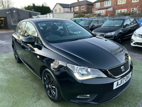 SEAT Ibiza  1.2 TSI SE Euro 6 5dr