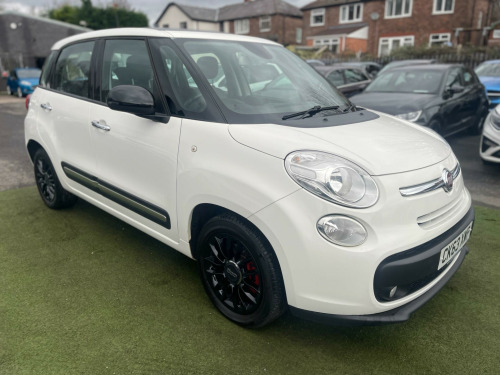 Fiat 500L  1.4 Lounge Euro 6 5dr