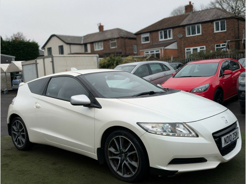 Honda CR-Z  1.5h IMA Sport Euro 5 3dr