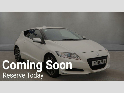 Honda CR-Z  1.5h IMA Sport Euro 5 3dr