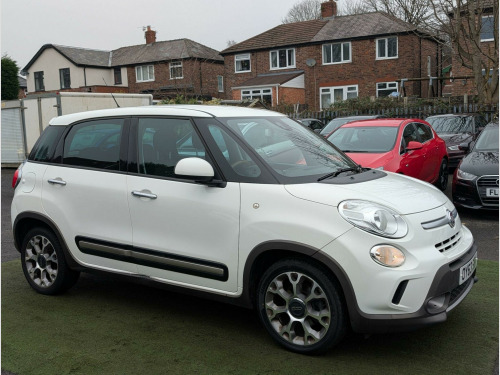 Fiat 500L  1.6 MultiJet Trekking Euro 5 (s/s) 5dr