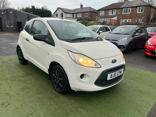 Ford Ka  1.2 Studio Euro 5 3dr