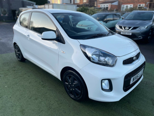 Kia Picanto  1.0 1 Euro 6 3dr