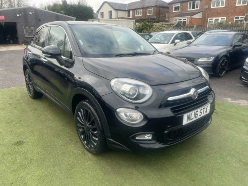 Fiat 500X  1.6 MultiJetII Lounge Euro 6 (s/s) 5dr