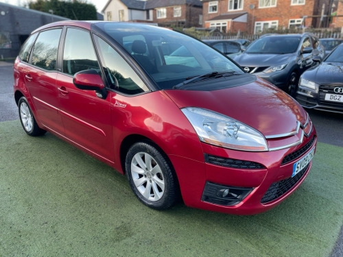 Citroen C4 Picasso  1.6 HDi VTR+ EGS6 Euro 4 5dr