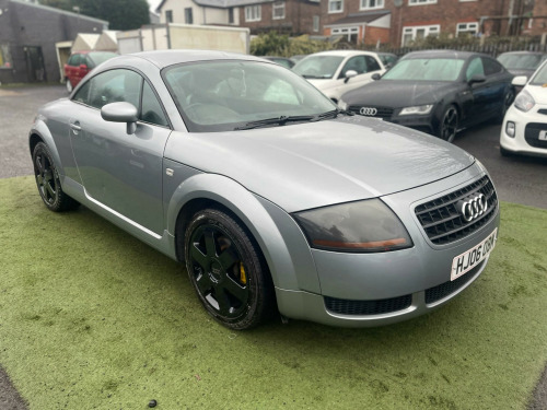 Audi TT  1.8 2dr