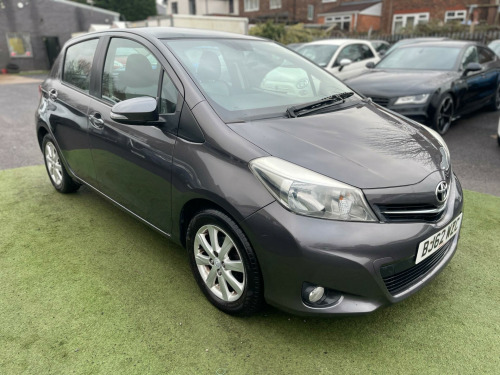 Toyota Yaris  1.33 Dual VVT-i T Spirit Euro 5 5dr