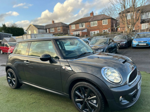 MINI Hatch  1.6 Cooper S Euro 5 (s/s) 3dr