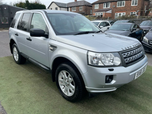 Land Rover Freelander 2  2.2 TD4 XS CommandShift 4WD Euro 5 5dr