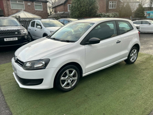 Volkswagen Polo  1.2 S Euro 5 3dr