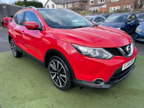 Nissan Qashqai  1.6 dCi Tekna 4WD Euro 5 (s/s) 5dr