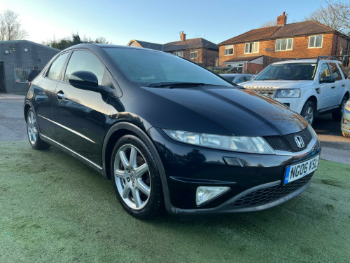 Honda Civic  2.2 i-CTDi Sport 5dr