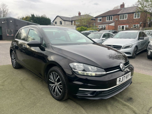 Volkswagen Golf  1.6 TDI BlueMotion Tech SE Nav Euro 6 (s/s) 5dr