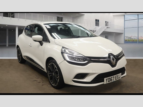 Renault Clio  1.5 dCi Dynamique S Nav Euro 6 (s/s) 5dr