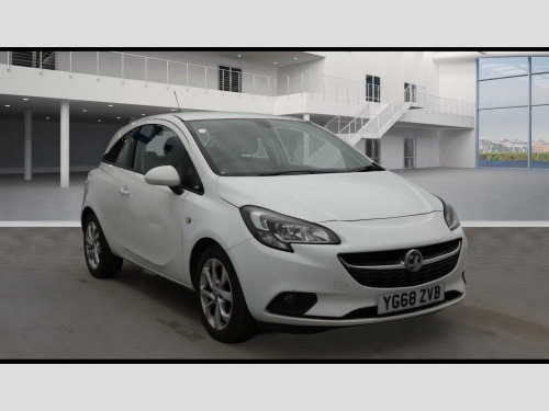 Vauxhall Corsa  1.4i ecoTEC Energy Euro 6 3dr