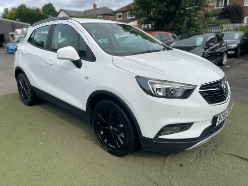 Vauxhall Mokka X  1.4i Turbo ecoTEC Design Nav Euro 6 (s/s) 5dr
