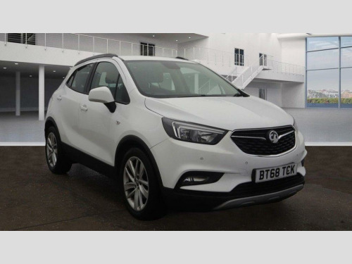 Vauxhall Mokka X  1.4i Turbo ecoTEC Design Nav Euro 6 (s/s) 5dr