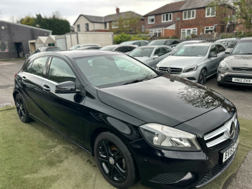 Mercedes-Benz A-Class A180 1.5 A180 CDI Sport Edition Euro 6 (s/s) 5dr