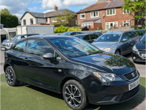 SEAT Ibiza  1.0 S Sport Coupe Euro 6 3dr AC