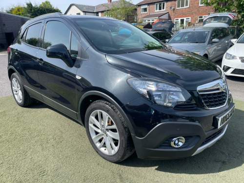 Vauxhall Mokka  1.4i Turbo Exclusiv Auto 2WD Euro 6 5dr
