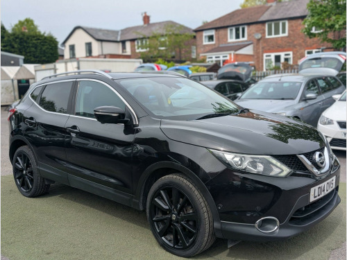 Nissan Qashqai  1.2 DIG-T Tekna 2WD Euro 5 (s/s) 5dr
