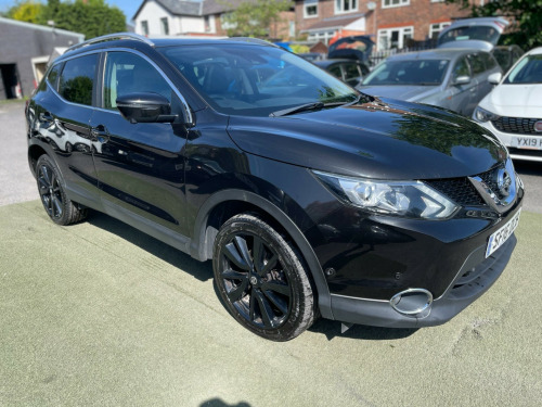 Nissan Qashqai  1.5 dCi Tekna 2WD Euro 6 (s/s) 5dr