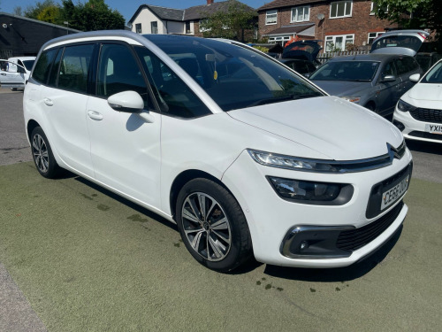 Citroen Grand C4 Picasso  1.6 BlueHDi Feel Euro 6 (s/s) 5dr