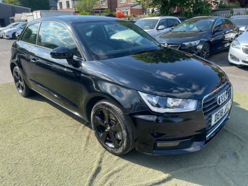 Audi A1  1.4 TFSI Sport Euro 6 (s/s) 3dr (Nav)