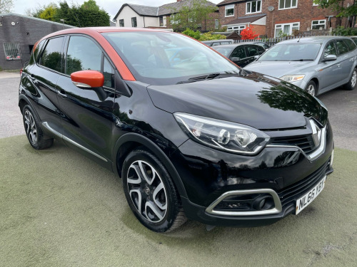 Renault Captur  1.5 dCi ENERGY Dynamique S Nav Euro 6 (s/s) 5dr