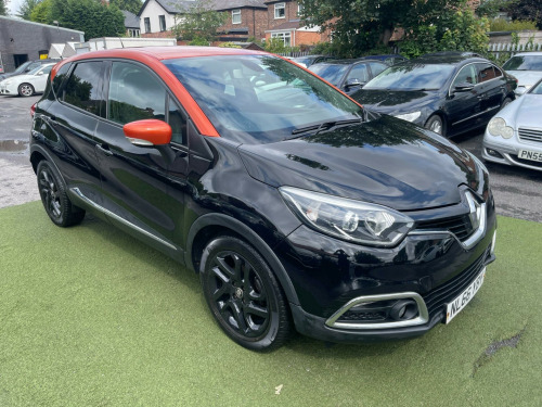 Renault Captur  1.5 dCi ENERGY Dynamique S Nav Euro 6 (s/s) 5dr