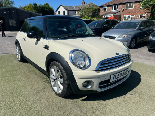MINI Hatch  1.6 Cooper D Steptronic Euro 4 3dr