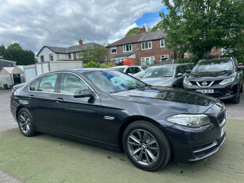 BMW 5 Series  2.0 518d SE Euro 6 (s/s) 4dr