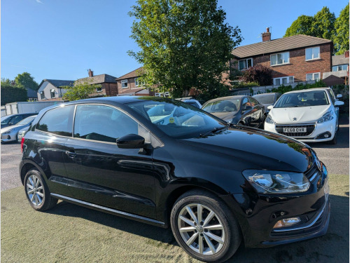 Volkswagen Polo  1.2 TSI BlueMotion Tech Match Euro 6 (s/s) 3dr