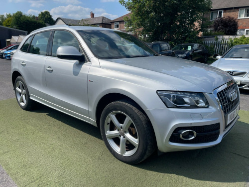 Audi Q5  2.0 TDI S line quattro Euro 5 (s/s) 5dr