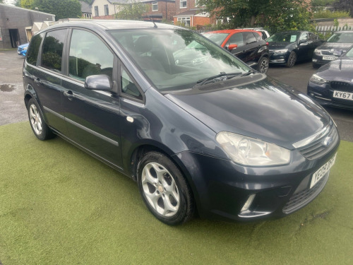 Ford C-MAX 1.6 16v Zetec 5dr