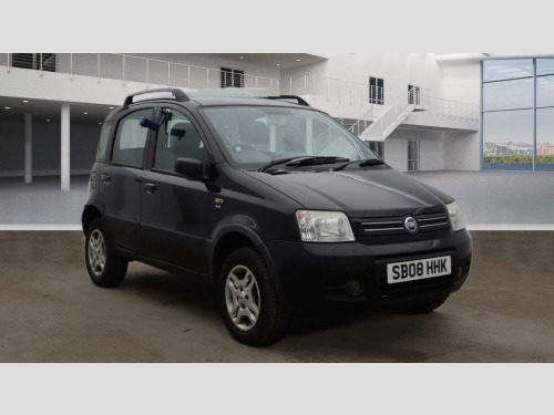 Fiat Panda 1.2 4x4 4x4 5dr