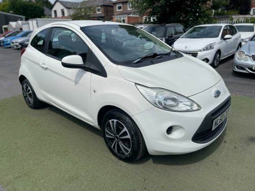 Ford Ka 1.2 Edge Euro 4 3dr