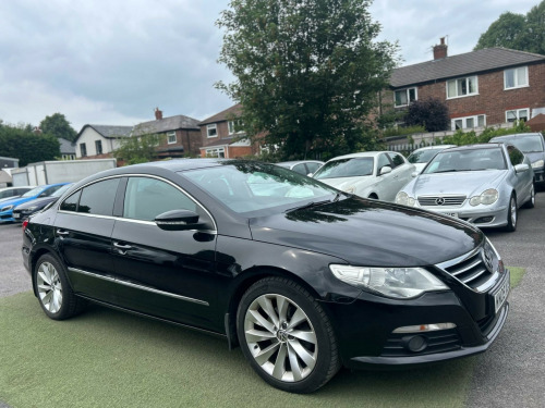 Volkswagen CC  2.0 TDI GT Euro 4 4dr (4 Seat)