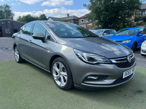 Vauxhall Astra  1.4i Turbo SRi Euro 6 5dr