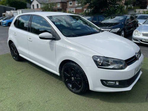 Volkswagen Polo  1.2 Match Euro 5 5dr