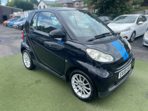 Smart fortwo  1.0 MHD Passion Auto Euro 4 2dr