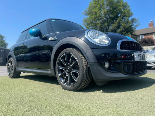 MINI Hatch  2.0 Cooper SD Bayswater Euro 5 (s/s) 3dr