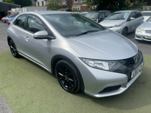 Honda Civic  2.2 i-DTEC ES Euro 5 (s/s) 5dr