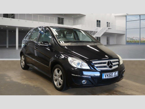 Mercedes-Benz B-Class B200 2.0 B200 CDI SE CVT 5dr