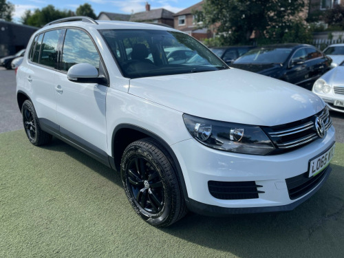 Volkswagen Tiguan  2.0 TDI BlueMotion Tech S 4WD Euro 6 (s/s) 5dr