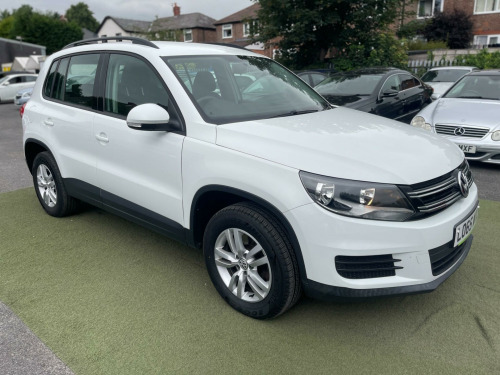Volkswagen Tiguan  2.0 TDI BlueMotion Tech S 4WD Euro 6 (s/s) 5dr