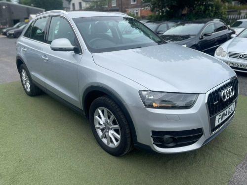Audi Q3  2.0 TDI SE S Tronic quattro Euro 5 (s/s) 5dr