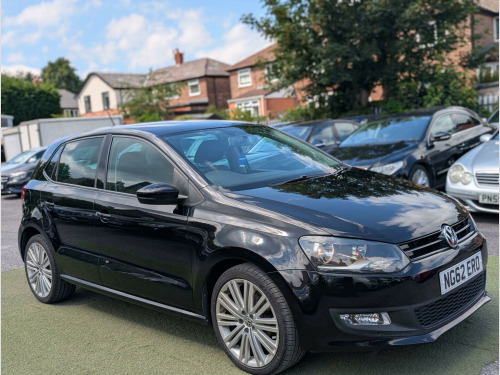 Volkswagen Polo  1.4 Match DSG Euro 5 5dr